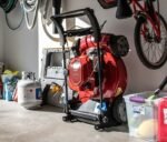 Toro Recycler SmartStow RWD Mower 150cc Briggs & Stratton 6.25 TP (22″) #21465 - Image 2