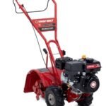 Troy-Bilt Bronco 14″ CRT Rear Tine Tiller 208cc Troy Bilt Engine #21D-64M8B66