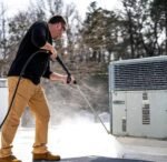 4400 PSI 4.0 GPM Gas Cold Water Pressure Washer with DEWALT 420cc Engine - Image 2