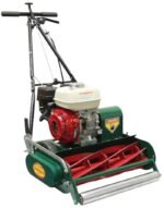 Classic High-Cut 20 in. Gas Walk Behind Lawn Mower - Image 4