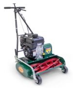 Classic High-Cut 20 in. Gas Walk Behind Lawn Mower - Image 2