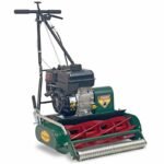 Classic High-Cut 20 in. Gas Walk Behind Lawn Mower - Image 3