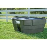 Rubbermaid 300 gal. Structural Foam Stock Tank - Image 3