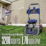 Westinghouse 3,200 PSI 1.76 GPM Electric Cold Water Pressure Washer with 5 Nozzles and Soap Tank - Image 2