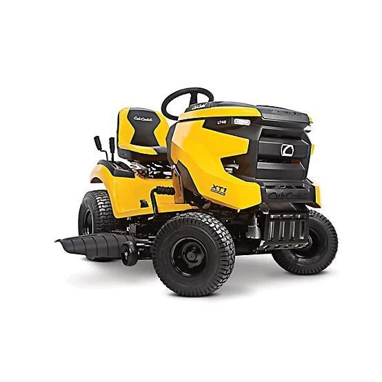 2326595_df50e4de-4d87-46f5-bb8b-dc68627fc895-1.jpg Cub Cadet 46 in. 23 HP Gas-Powered Enduro Series Riding Lawn Mower - Image 1