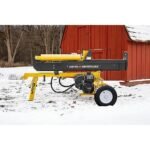 CountyLine 28-Ton Gas-Powered Horizontal/Vertical Log Splitter, Kohler 6.5 HP Engine - Image 5