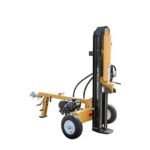 CountyLine 28-Ton Gas-Powered Horizontal/Vertical Log Splitter, Kohler 6.5 HP Engine - Image 2