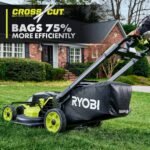 RYOBI 80v Hp brushless 30″ self-propelled dual-blade lawn mower kit - Image 9