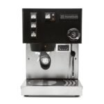 Rancilio Silvia Espresso Machine w/ PID Installed, Black - Image 4