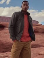 Marcus Leather Jacket - Image 2