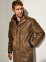 McKinley Limited Edition Sheepskin Coat - Image 4