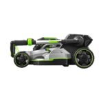 EGO 21 Inch Self-Propelled Mower Touch Drive With 4.0Ah Battery 2Pk And Rapid Charger - Image 4