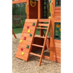 KidKraft Canyon Ridge Swing Set - Image 8