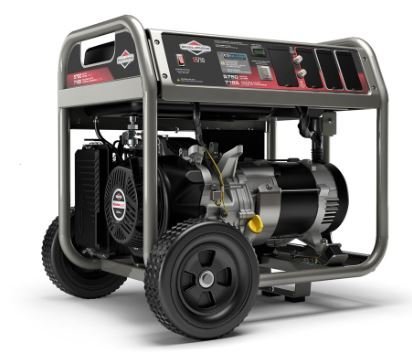 30738.jpg Briggs and Stratton 5750 Watt Portable Generator w/ CO Guard #30738 - Image 1