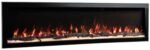 Modern Ember Highmark 60-Inch Smart Linear Electric Fireplace, WiFi & 10-Color Flames - Image 22