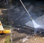 4400 PSI 4.0 GPM Gas Cold Water Pressure Washer with DEWALT 420cc Engine - Image 6