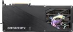 MSI Gaming Trio GeForce RTX 5090 32G GAMING TRIO OC - Image 3