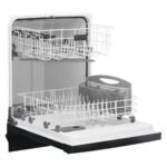 Frigidaire 24″ Dishwasher, Black, FFBD2412SB - Image 2