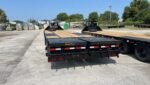 Big Tex 22GN 35' Tandem Dual Gooseneck Trailer with Mega Ramps – 35D5A-MRBK - Image 3