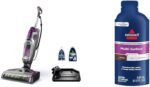 Bissell CrossWave Turbo All-in-One Wet Dry Vacuum Mop, 3888A - Image 11