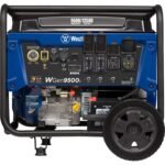 Westinghouse WGen9500c Remote Electric Start 9500-Watt Single Fuel (Gasoline) Portable Generator WGEN9500C - Image 8