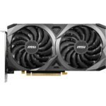 MSI NVIDIA GeForce RTX 3060 Ti Graphic Card – 8 GB GDDR6 – 1.70 GHz Boost Clock – 256 bit Bus Width – PCI Express 4.0 – DisplayPort – HDMI - Image 8
