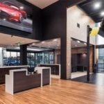 BendPak HD-9XL Ex-Wide & Long 4 Post Car Lift 9000 lb