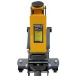 Ranger 3-Ton Heavy-Duty Low-Rider Quick-Pump Floor Jack - Image 5