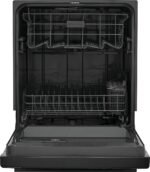 Frigidaire 24" Built-In Dishwasher, Front Control, Black - Image 5