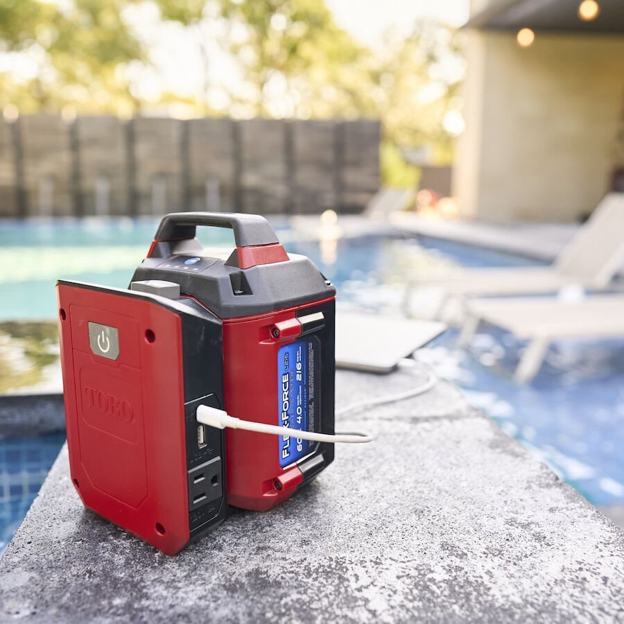 51860T.3-1.jpg Toro 51860T 60V Impulse Endeavor Power Inverter (Bare Tool) - Image 1