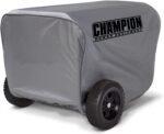 Champion 6250-Watt Open Frame Inverter Generator (100519) + Weather-Resistant Storage Cover - Image 5
