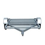 STIRLING, 5ft. x 8ft. Galvalume Kit Trailer - Image 5