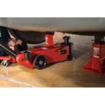 AFF 50-25-Ton 2-Stage Air Hydraulic Axle Jack - Image 8