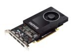 PNY NVIDIA Quadro P2200 5GB Graphics Card (VCQP2200-SB)