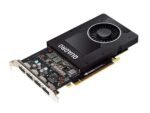 PNY NVIDIA Quadro P2200 5GB Graphics Card (VCQP2200-SB)