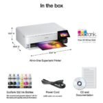 Epson EcoTank Photo ET-8550 All-in-One Wide-format Supertank Printer - Image 5