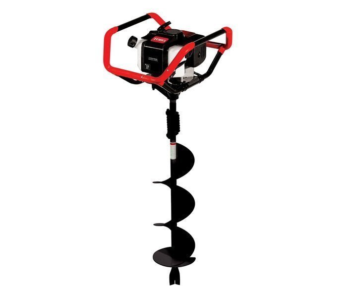 58630.jpg Toro Earth Auger 52cc Powerhead with 8″ Auger Bit #58630 - Image 1