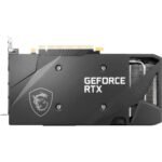 MSI NVIDIA GeForce RTX 3060 Ti Graphic Card – 8 GB GDDR6 – 1.70 GHz Boost Clock – 256 bit Bus Width – PCI Express 4.0 – DisplayPort – HDMI - Image 6