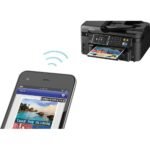 Epson Workforce WF-3620 Color Inkjet All-in-One Printer - Image 6