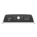 Whirlpool WTW5057LW 4.7 - 4.8 Cu. ft. Top Load Washer w/ Removable Agitator - Image 2