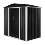 6 x 4 FT Outdoor Storage Shed - Image 3
