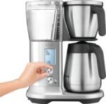 Breville – the Precision Brewer Thermal 12-Cup Coffee Maker – Brushed Stainless Steel - Image 3
