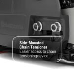 Husqvarna 460 Rancher Gas Chainsaw 24" 60.3cc 3.6HP, Auto Oil Pump - Image 8