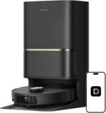 DREAME L50 Ultra Robot Vacuum & Mop, 19,500Pa, Auto-Empty - Image 10