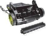 Sun Joe AJ805E 13A Electric Dethatcher & Scarifier, 15 in. - Image 9