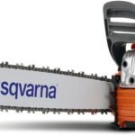 Husqvarna 460 Rancher Gas Chainsaw 24" 60.3cc 3.6HP, Auto Oil Pump