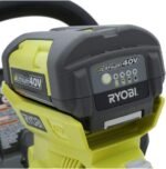 Ryobi 40-Volt Cordless Hedge Trimmer 24" includes Lithium-Ion Battery plus Charger - Image 3