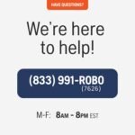 Husqvarna 440iQ Robotic Lawn Mower, 2 Acre, Wire-Free, Charging Station - Image 17