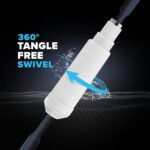 Dolphin Premier 2024 Robotic Pool Cleaner for In-Ground Pools up to 50 ft - Image 5