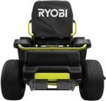 RYOBI 42 in. 100 Ah Battery Electric Riding Zero Turn Mower RY48ZTR100 - Image 2
